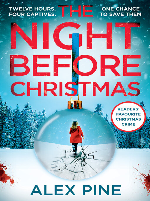 Title details for The Night Before Christmas by Alex Pine - Available